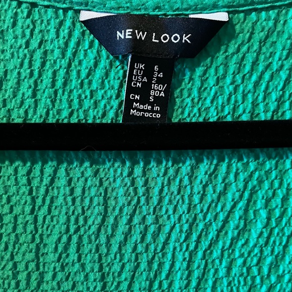 New Look Maxi dress in green - Picture 3 of 4